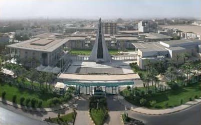 مجمّع مبانٍ